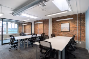 50 Person Private Office