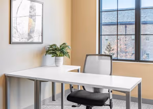 50 Person Private Office