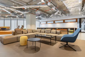 1 Person Private Office