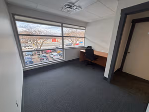 2 Person Private Office