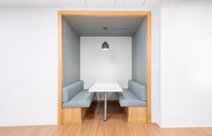 1 Person Private Office