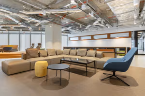 4 Person Private Office