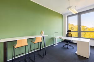 10 Person Private Office