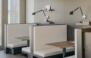 3 Person Private Office