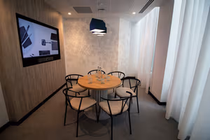 12 Person Private Office