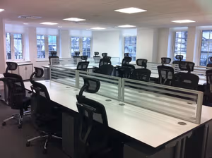 16 Person Private Office