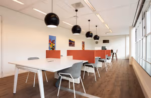 2 Person Private Office