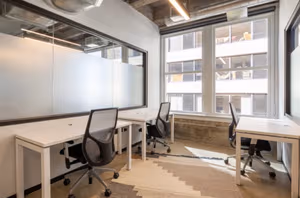 1 Person Private Office