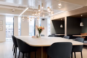 1 Person Private Office