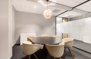 15 Person Private Office