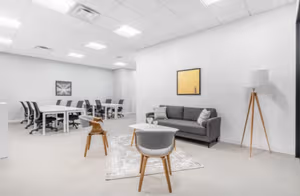 4 Person Private Office