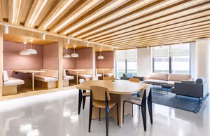 30 Person Private Office