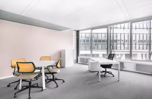 2 Person Private Office