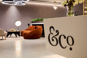 3 Person Private Office