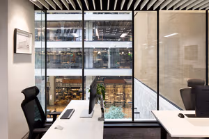 8 Person Private Office