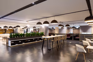 10 Person Private Office