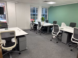 20 Person Private Office