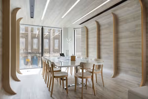 14 Person Private Office