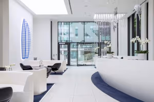 4 Person Private Office