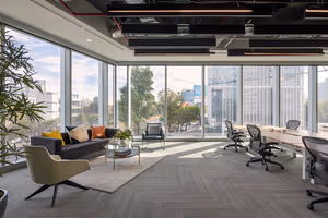 1 Person Private Office