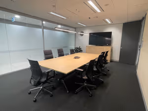 1 Person Private Office
