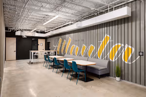 3 Person Private Office