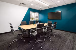 2 Person Private Office