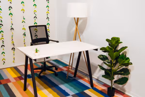 6 Person Private Office