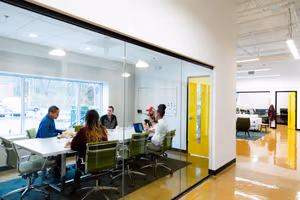 5 Person Private Office