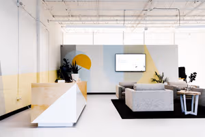 1 Person Private Office