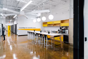 2 Person Private Office