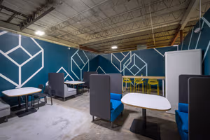 5 Person Private Office