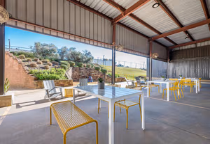 1 Person Private Office