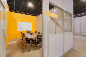 3 Person Private Office