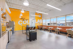 1 Person Private Office