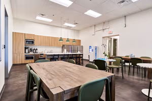 4 Person Private Office