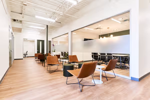 5 Person Private Office