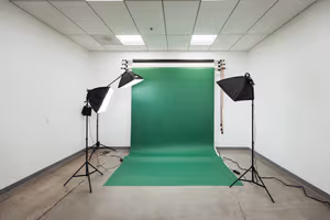 3 Person Private Office