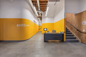 5 Person Private Office