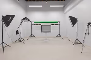 1 Person Private Office