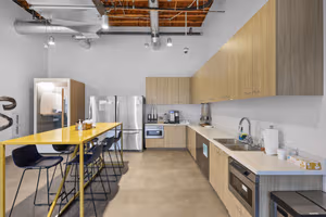 2 Person Private Office