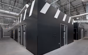 5 Person Private Office