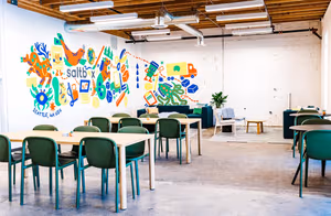 1 Person Private Office