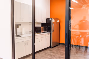 2 Person Private Office