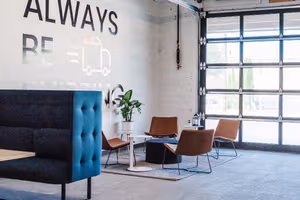 3 Person Private Office