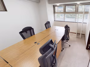 2 Person Private Office