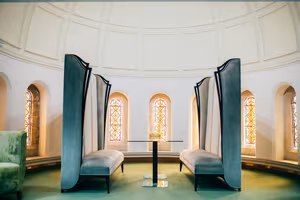 3 Person Private Office