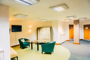 1 Person Private Office