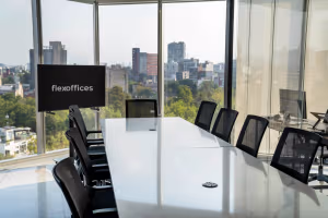 16 Person Private Office