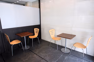 2 Person Private Office